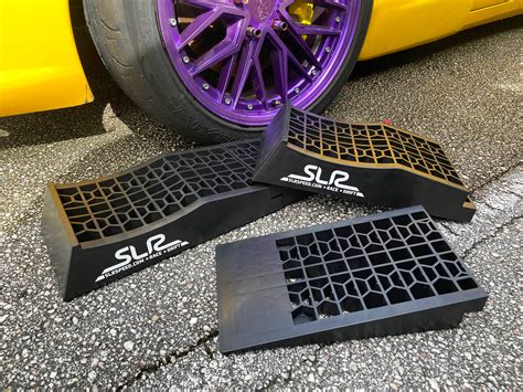 Low Car Ramps