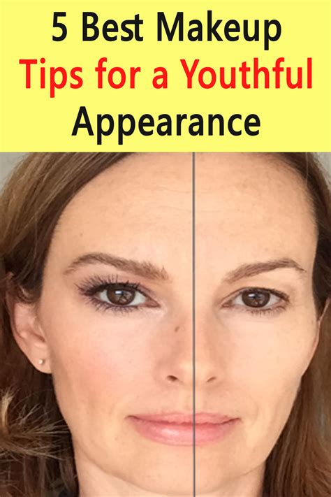 5 Ways To Turn Back The Clock On Your Skin With These Easy Makeup Tips
