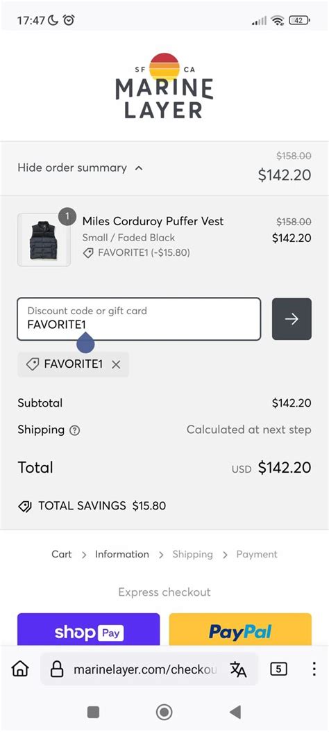 Top Marine Layer Coupon Code: Save Today!