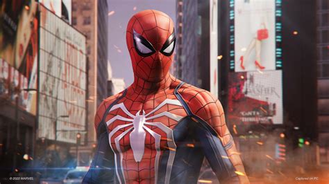 Marvel's Spiderman Remastered: The Ultimate Nyc Open World Experience