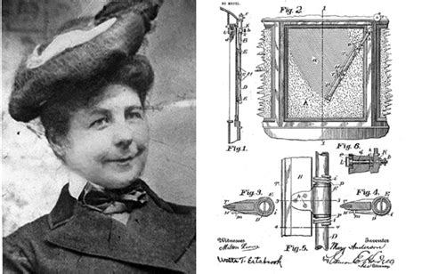 Mary Anderson Inventor: Forgotten Innovation Unveiled