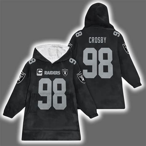 Maxx Crosby Hoodie