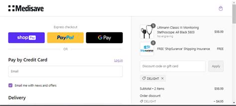 Unlock the Best Medisave Discount Code Today for Exclusive Savings!