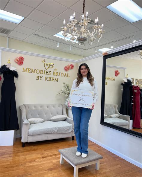 Memories Bridal By Reem