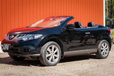 Mercury Murano Convertible
