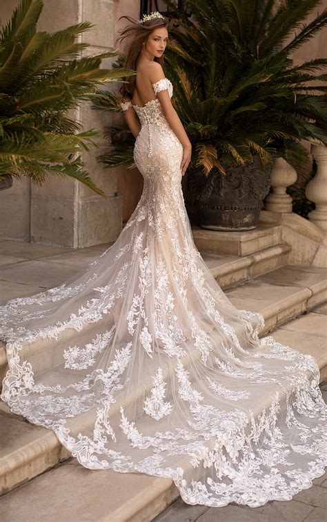 Mermaid Bride Dresses