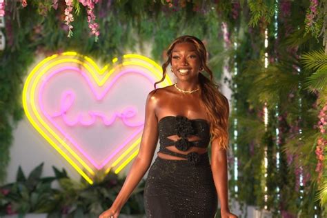 Mimii Love Island Secrets Revealed!