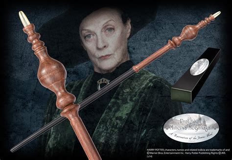 Minerva Mcgonagall Wand