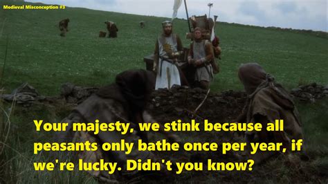 Curing The Most Common Middle Ages Myths