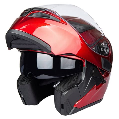 Modular Motorcycle Helmets
