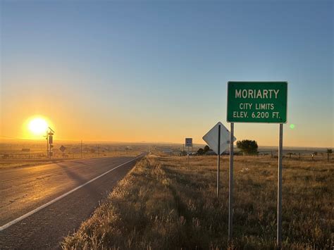 Moriarty Usa