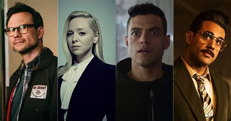 Mr Robot Cast: Secrets Revealed