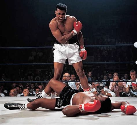 Muhammad Ali Accomplishments