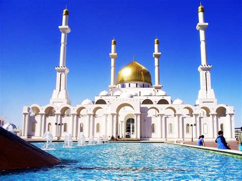 Muslim Place Of Worship