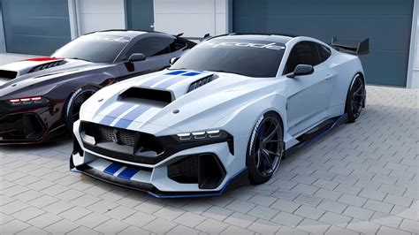 Mustang Cobra 2024