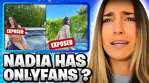 Nadia Leaked Onlyfans