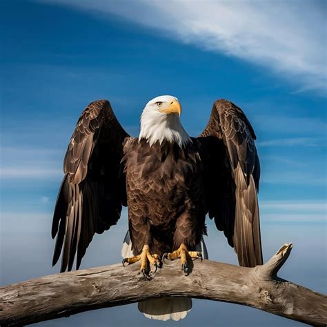 Where Eagles Live: Exploring The Natural Habitat Of Eagle Species