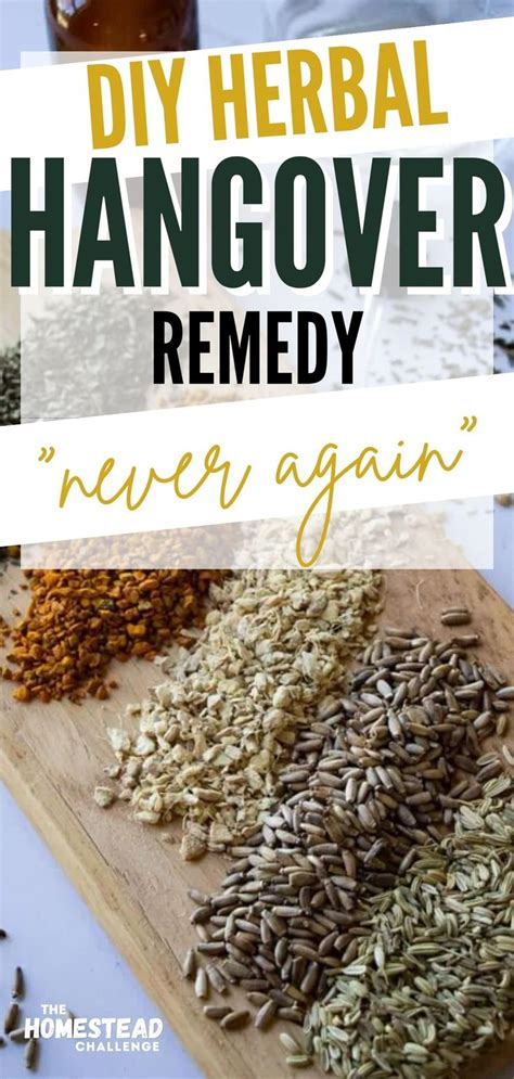 How To Cure A Hangover Naturally Top 5 Remedies That Actually Work The Best Natural Remedy For Hangover Relief Stop The Shake: A Natural Remedy For Morning Relief Natural Detox Remedy For Hangover Cure