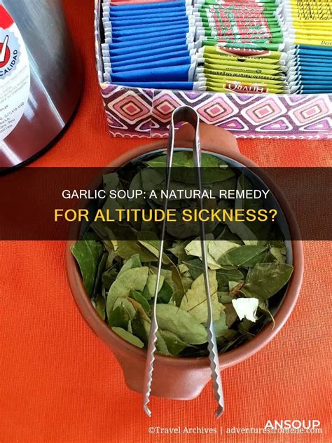 Stop Altitude Sickness: The Best Natural Remedy Guide