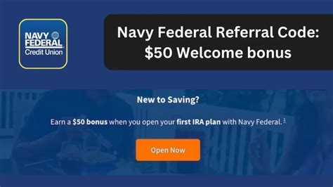 Unlock Exclusive Savings with Navy Federal Promo Code Today