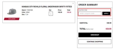 Unlock Top Savings with New Era Discount Code