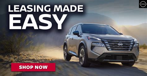 Nissan Lease Deals