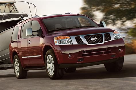 Nissan Suv 2015 Armada