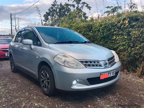 Nissan Tiida Automatic