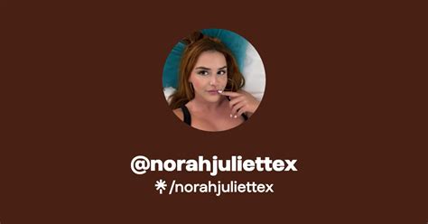 Norah Juliette's Revolutionary Strategy Unveiled