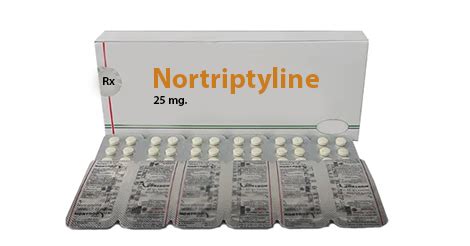 Nortriptyline For Migraines