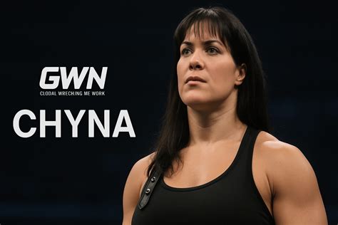 Nude Chyna Wwe