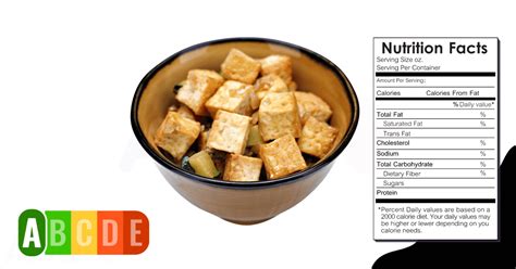 Nutritional Value Of Tofu Per 100G: A Complete Breakdown And Health Benefits Explained