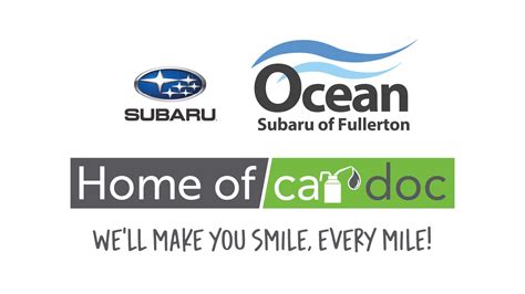 Ocean Subaru
