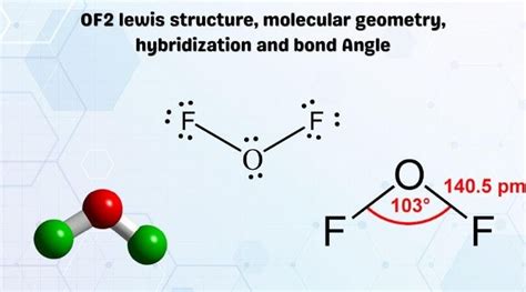 Of2 Lewis Structure