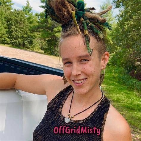 Off Grid Misty Onlyfan