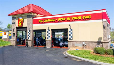 Oil Change Houston