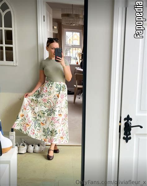 Olivia Fleur Onlyfans Leak