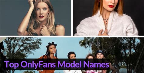 Onlyfans Models Names