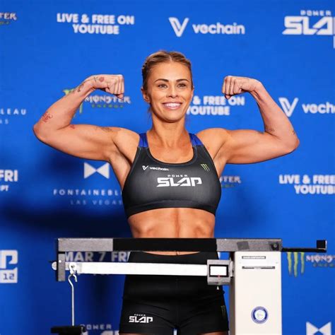Onlyfans Paige Vanzant