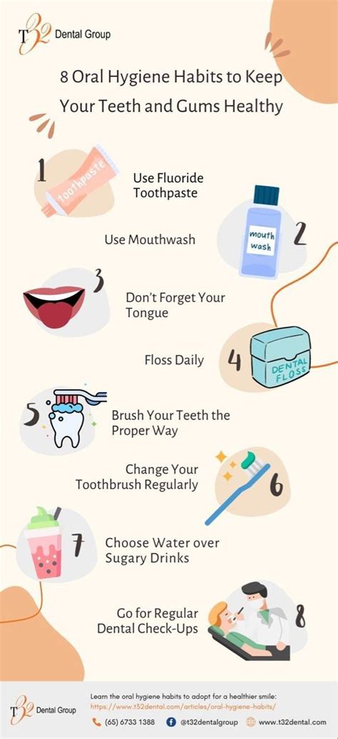 Oral Health Best Practices: Simple Secrets