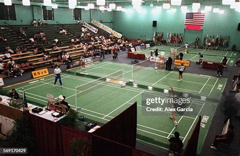 Orange County Badminton Club