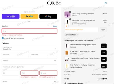 Oribe Coupon Code 2023: Unbeatable Savings Inside!