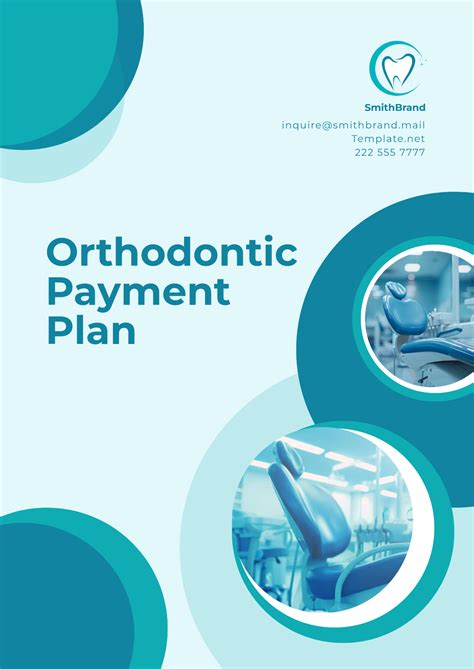 Affordable Orthodontic Treatment Payment Plans Available