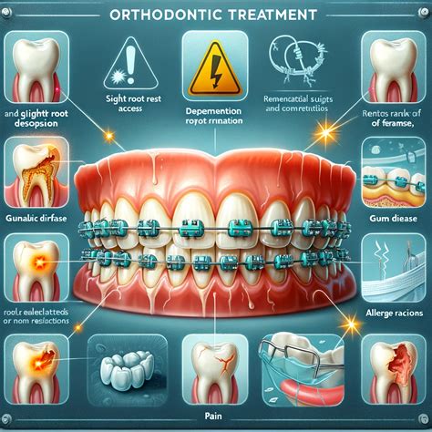 Uncovering Orthodontic Treatment Risks: What You Need to Know