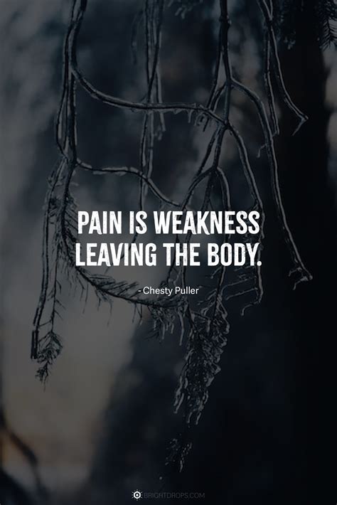 Finding The Right Pain In The Body Quotes For Healing And Comfort