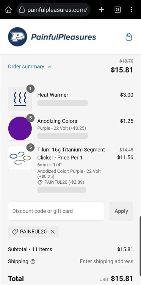 Unlock Painful Pleasures Discount Code Secrets!