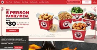 Best Panda Express Discount Code 2023