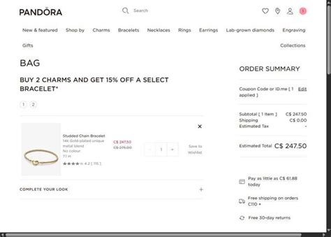 Best Pandora Jewelry Promo Code 2023