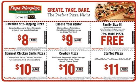 Papa Murphy's Coupon Code: Best Deals Inside!