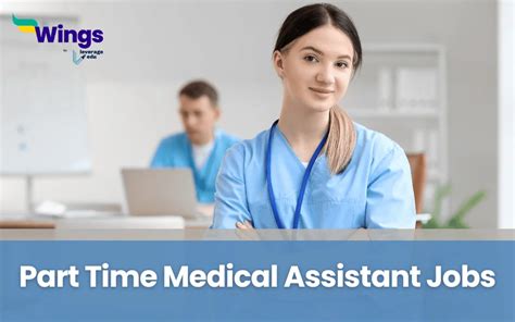 Part Time Medical Assistant Jobs Near Me